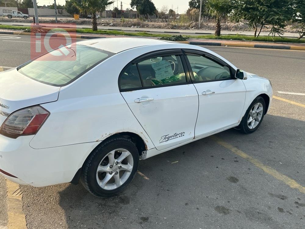 جيلي امجراند